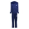 Stripe Poly Tracksuit