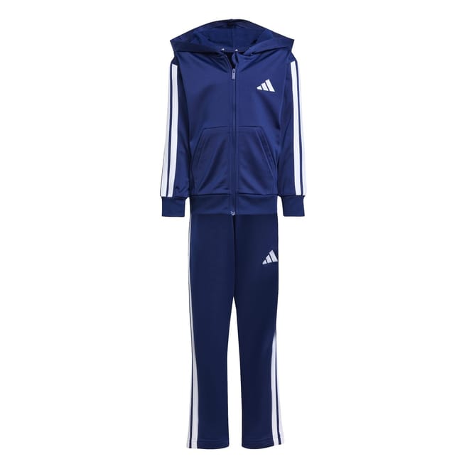 Stripe Poly Tracksuit