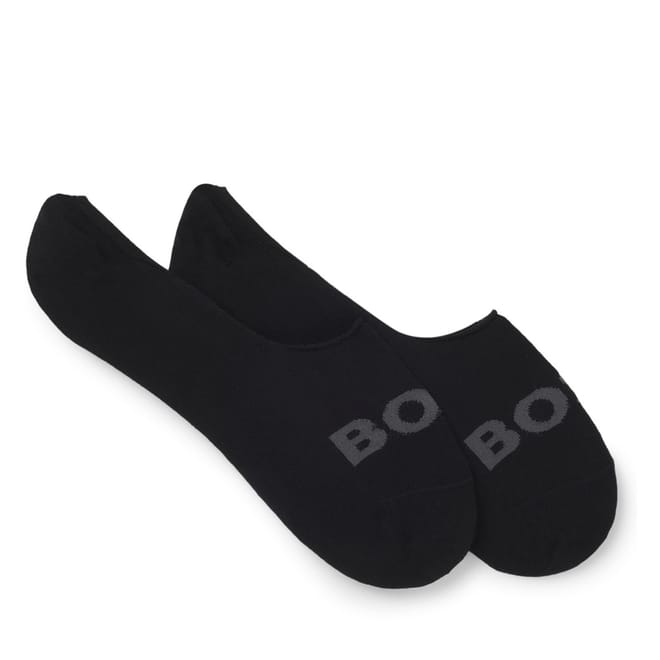 2 Pack Uni Logo Liner Socks