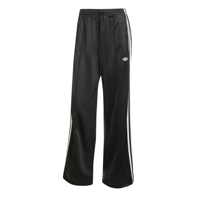 Three Stripes Wide Leg Track Pants