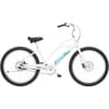 Cruiser Go! Turbo Power Electric Cruiser Bike