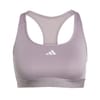Scoop Neck Compression Sports Bra