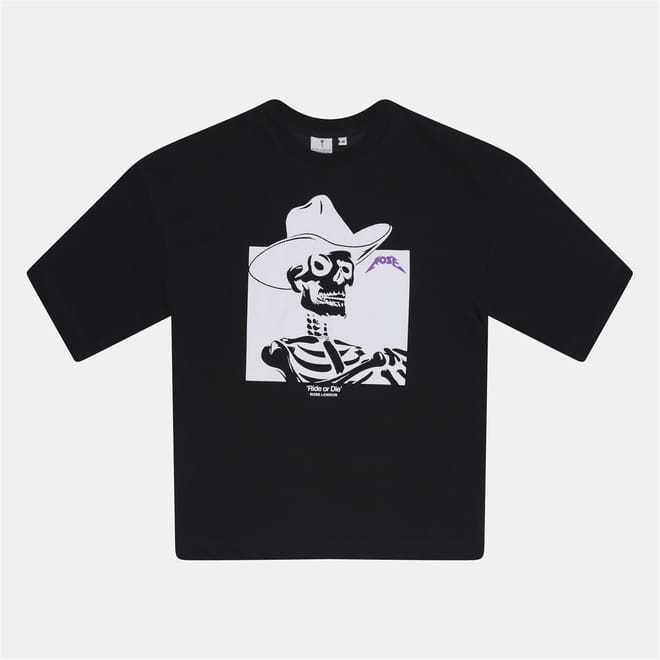 London Ride Or Die T-Shirt