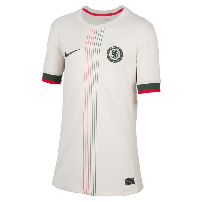 Chelsea Away Shirt 2025 2026 Juniors