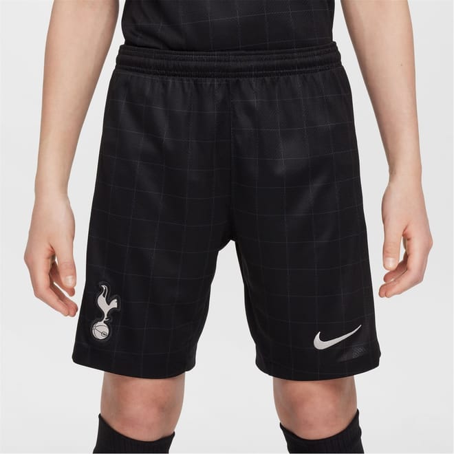 Tottenham Hotspur Away Shorts 2025 2026 Juniors