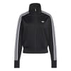 Classic Zip Neck Long Sleeve Athletic Top