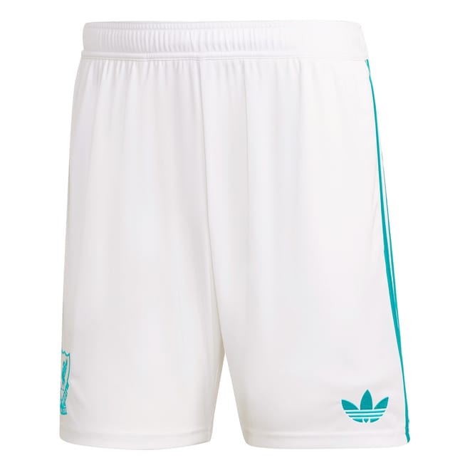 Liverpool Third Shorts 2025 2026 Adults
