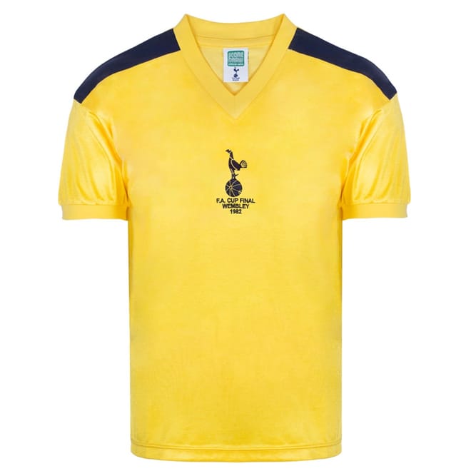 Draw Thfc 82 A Jersey
