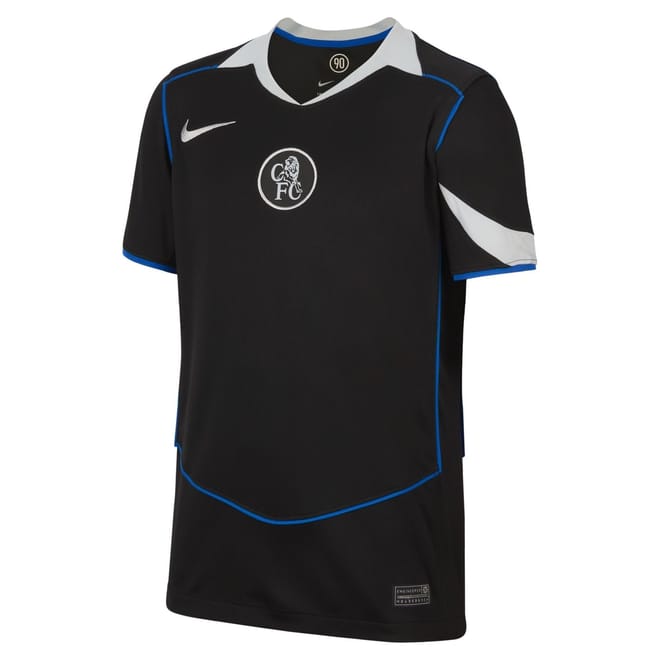 Chelsea Third Shirt 2025 2026 Juniors