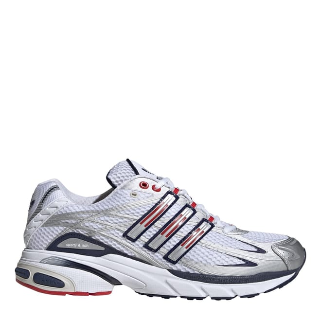 Adistar Lace-Up Low Top Sneakers