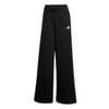 Womens Essentials Wide Leg Fleece Pant