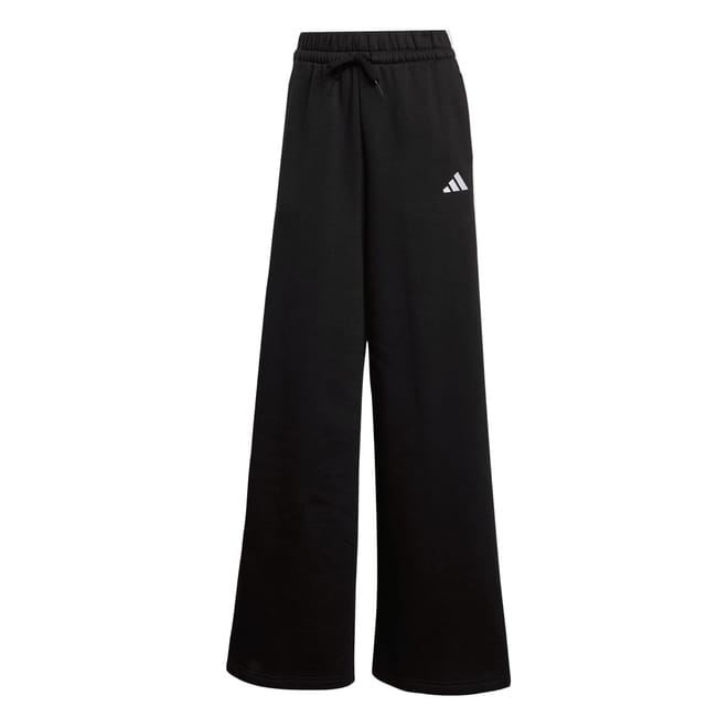 Womens Essentials Wide Leg Fleece Pant