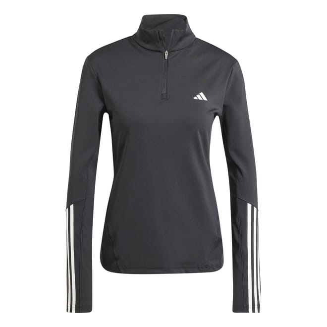 Womens Hyglm 1 4zip Gym Top