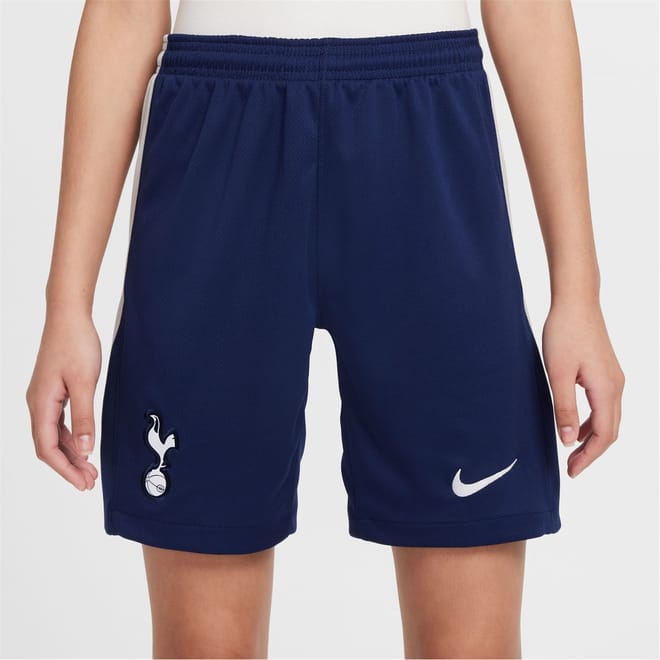Tottenham Hotspur Home Shorts 2025 2026 Juniors