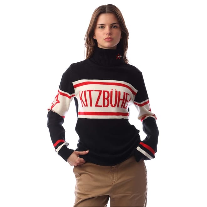 Turtle Neck Long Sleeve Sweater