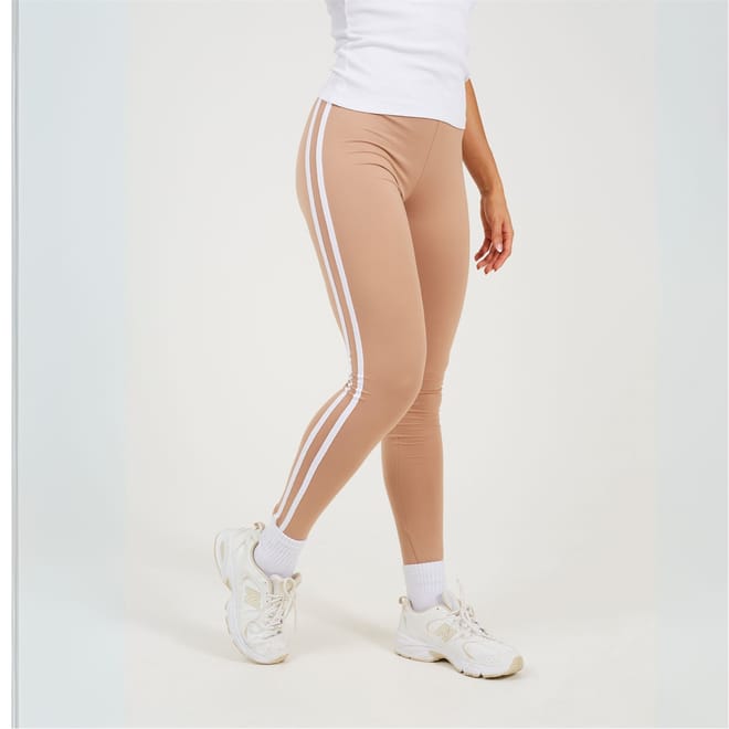Leggings With Stripe Detail