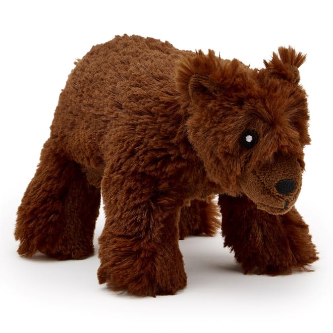 Bear Soft Toy 21 Cm Eco