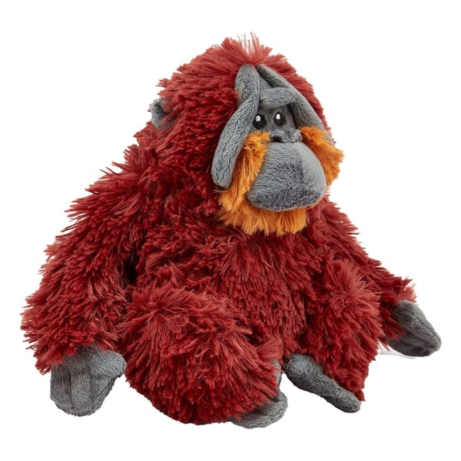Orangutan Soft Toy 23 Cm Eco