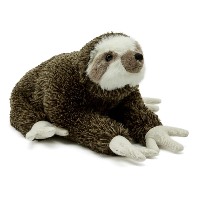 Sloth Soft Toy 24 Cm Eco