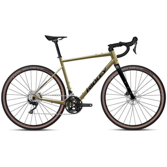 Kanzo Advenure Alu Grx400 2x10 Gravel Bike