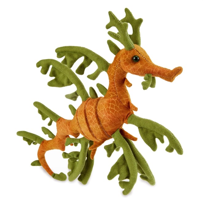 Weedy Sea Dragon Soft Toy 39 cm