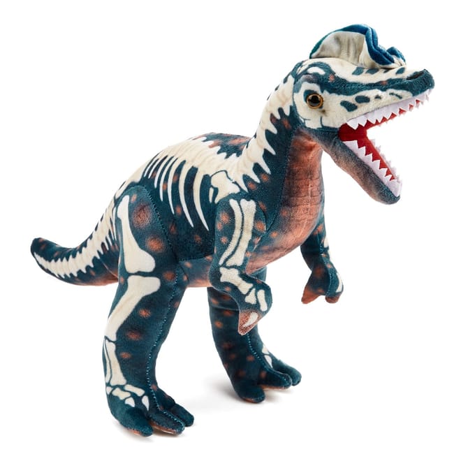 Diloposaurus Skeleton Soft Toy 30 cm