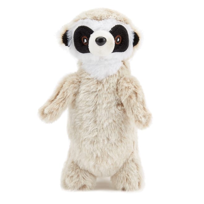 Meerkat Soft Toy 20 Cm Eco