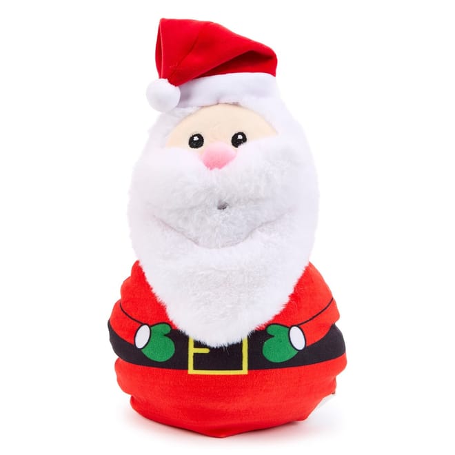 Santa Soft Toy 25cm