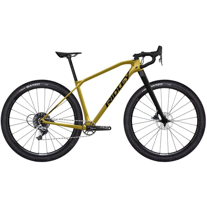 Ignite GorE-Tex Rigid Sram Apex 1 Adventure Gravel Bike