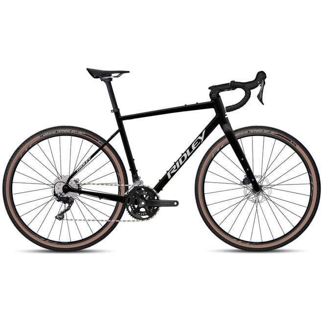 Kanzo Advenure Alu Grx400 2x10 Gravel Bike
