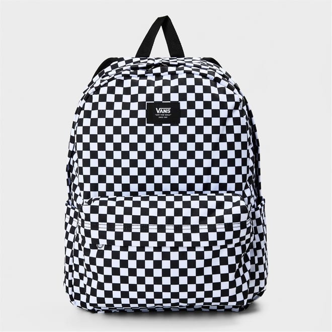 Old Skool Check Backpack