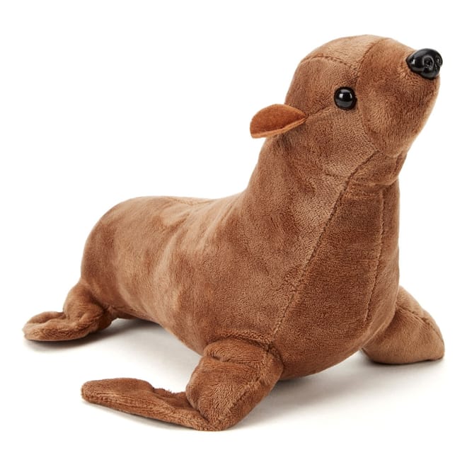 California Sea Lion Soft Toy 22 Cm Eco