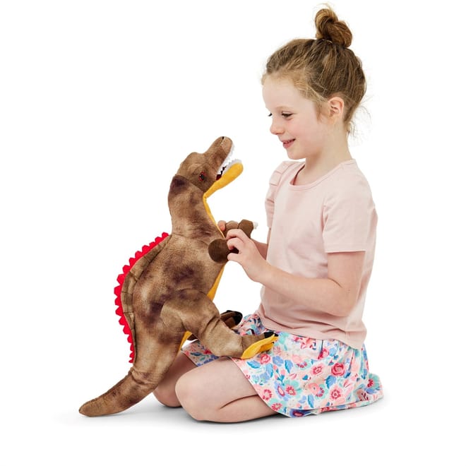 Spinosaurus Soft Toy 53 cm
