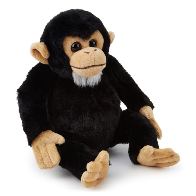 Chimpanzee Soft Toy 20 Cm Eco