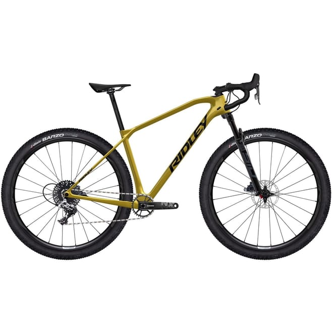 Ignite GorE-Tex Sram Apex 1 Adventure Gravel Bike