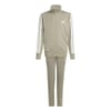 3 Stripes Zip Tracksuit