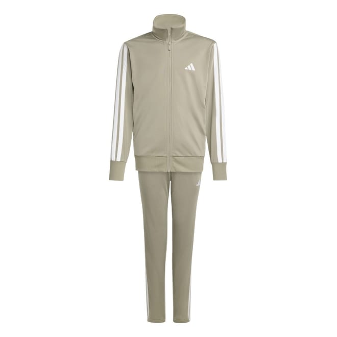 3 Stripes Zip Tracksuit