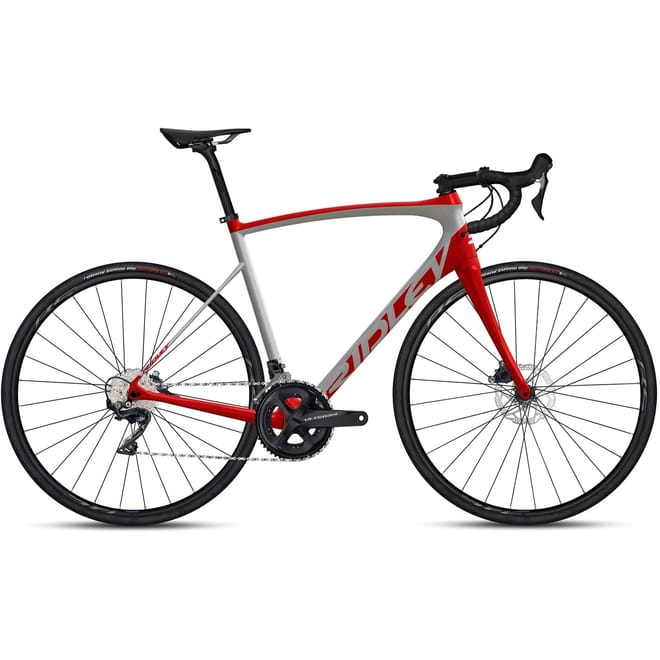 Fenix Sl Disc Ultegra 2x11 Carbon Road Bike