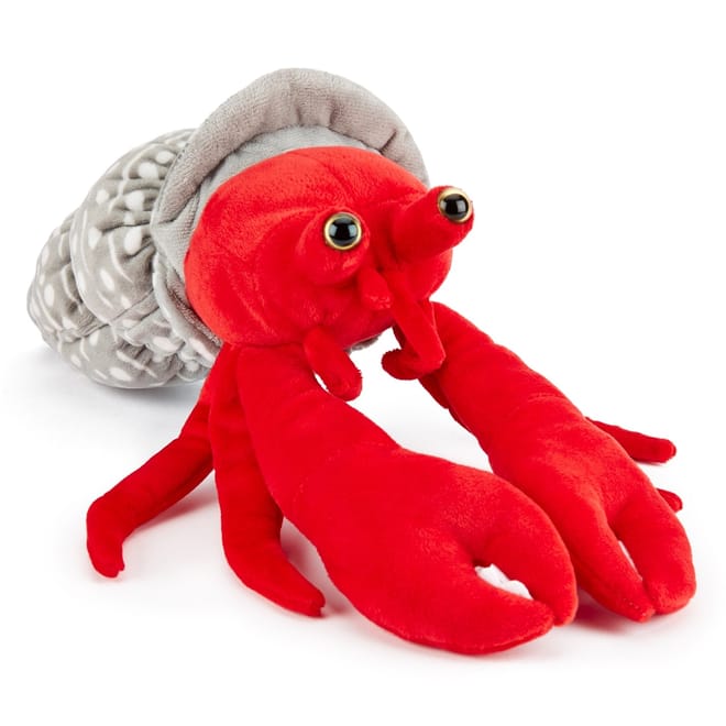 Hermit Crab Soft Toy 39 cm