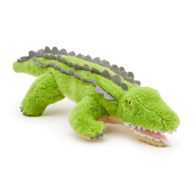 Crocodile Soft Toy 38 Cm Eco
