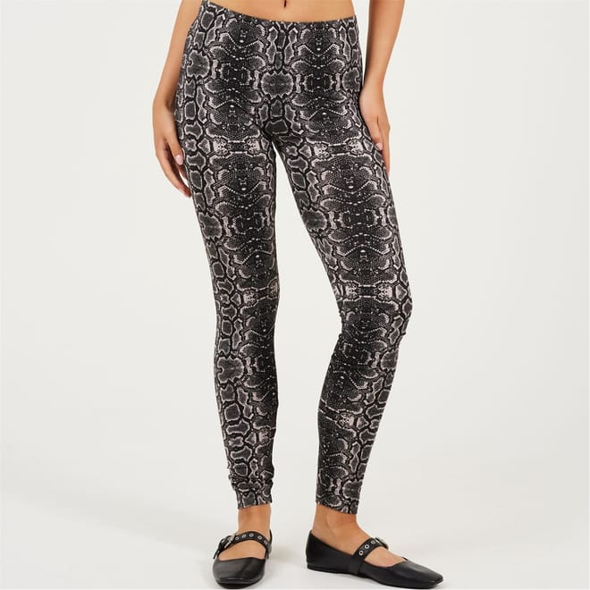 Print Leggings