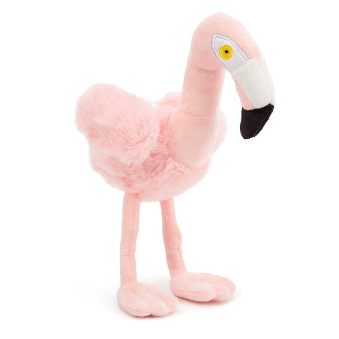 Flamingo Soft Toy 20 Cm Eco