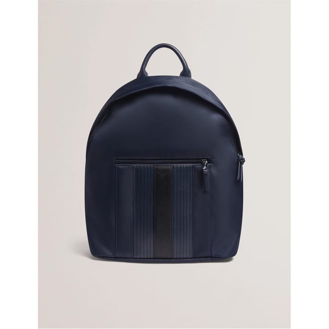 Pu Backpack