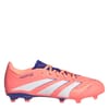Predator League Childrens Firm Ground Football Boots
