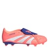 Predator League Fold Over Tongue Childrens Firm Ground Football Boots