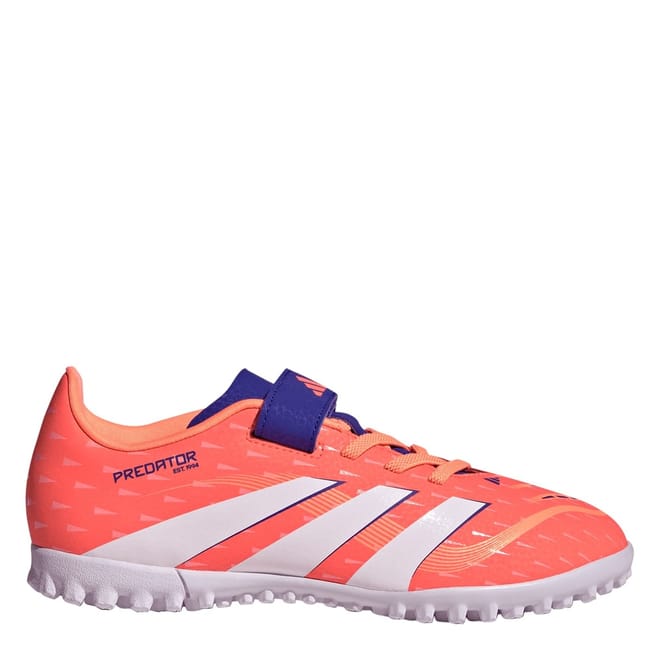 Predator Club Childrens Astro Turf Football Boots