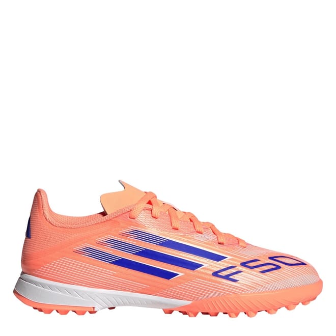 F50 League Juniors Astro Turf Football Boots