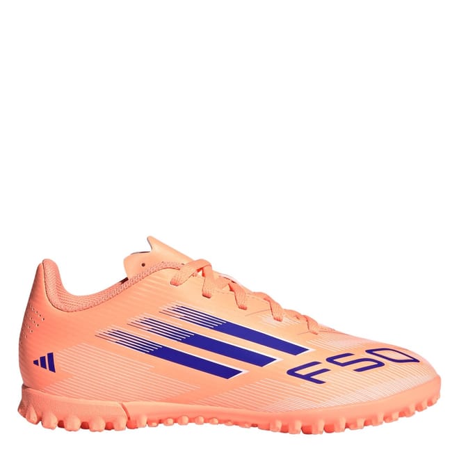 F50 Club Juniors Astro Turf Football Boots