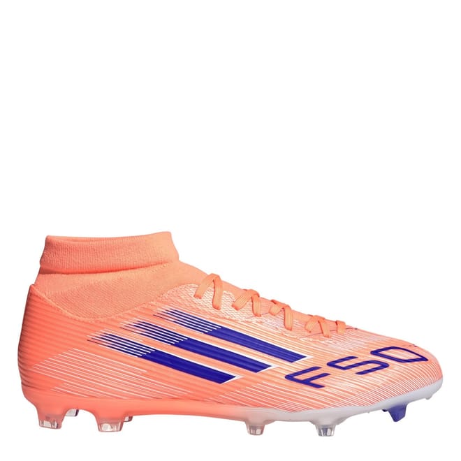 Mens F50 League Firm Ground Football Boots