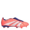 Predator League Fold Over Tongue Firm Ground Football Boots